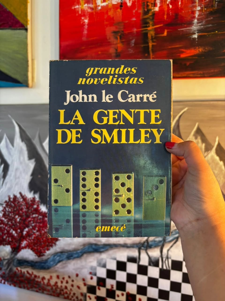 La gente de Smiley