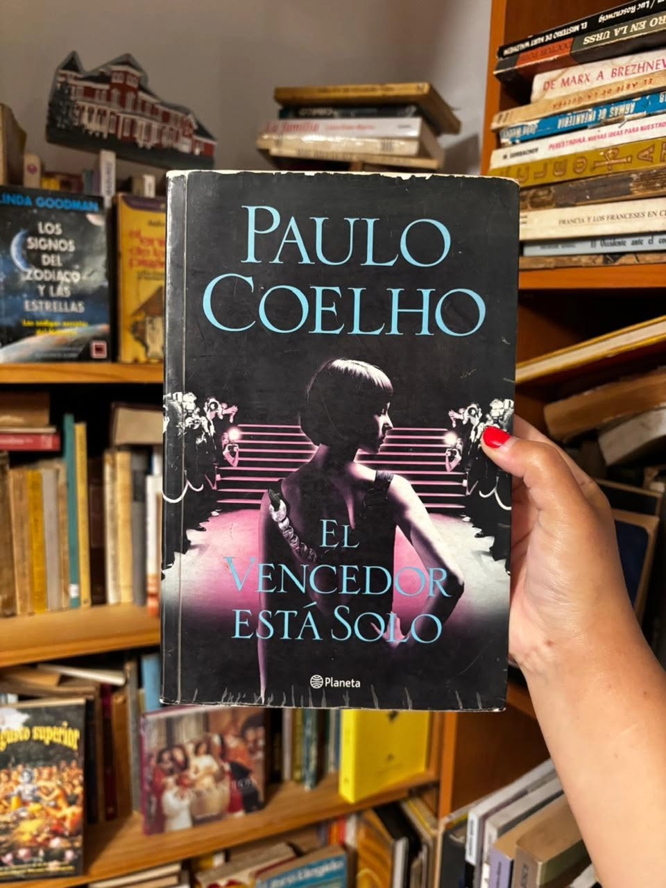 El vencedor está solo - Imagen 2