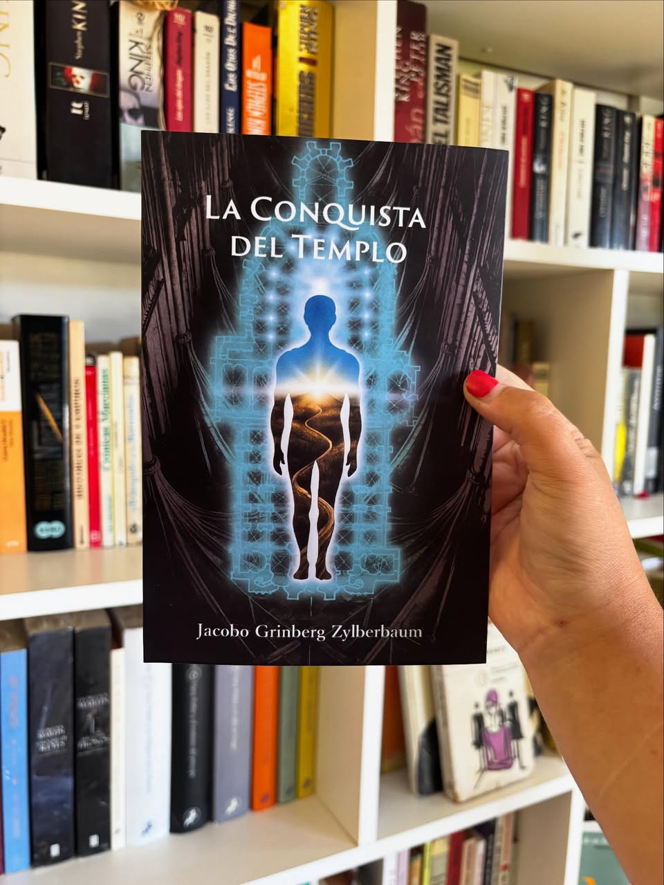 La conquista del templo - Imagen 2
