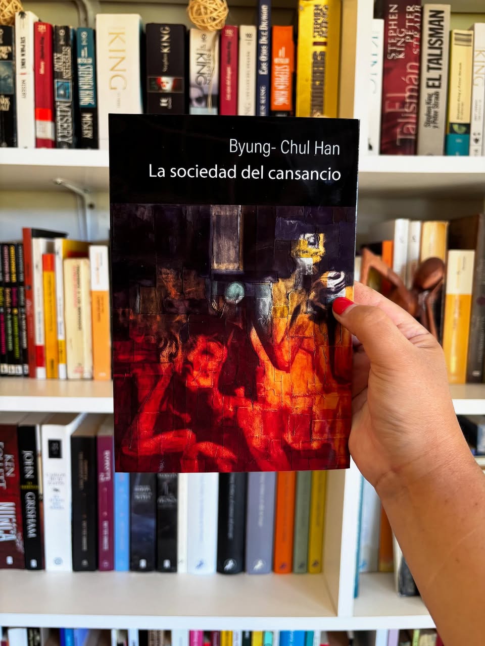 La sociedad del cansancio