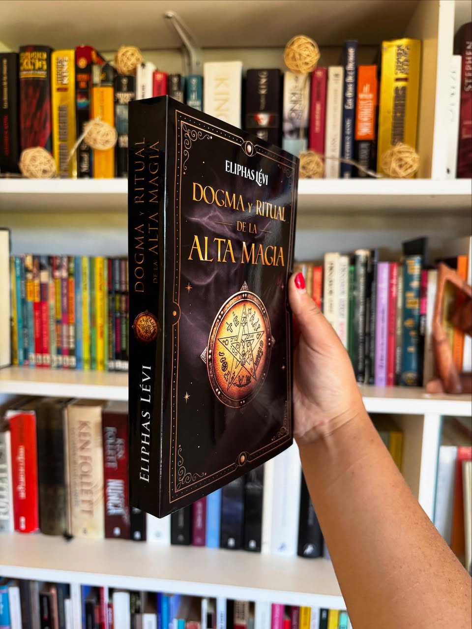Dogma y ritual de la alta magia - Imagen 2