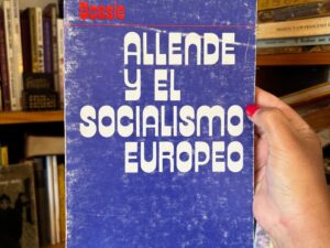 Allende y el socialismo Europeo
