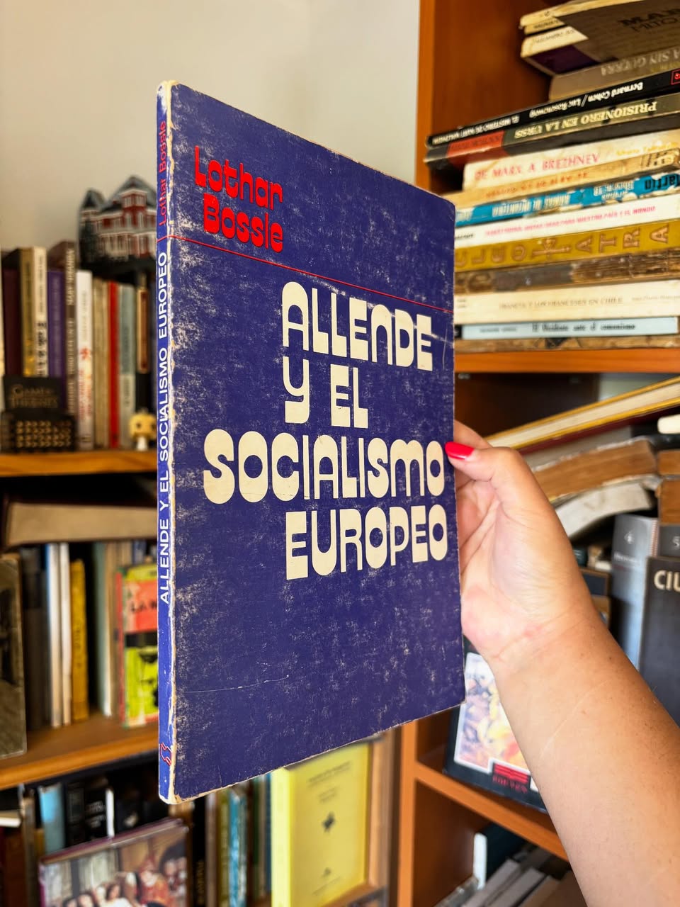 Allende y el socialismo Europeo - Imagen 2