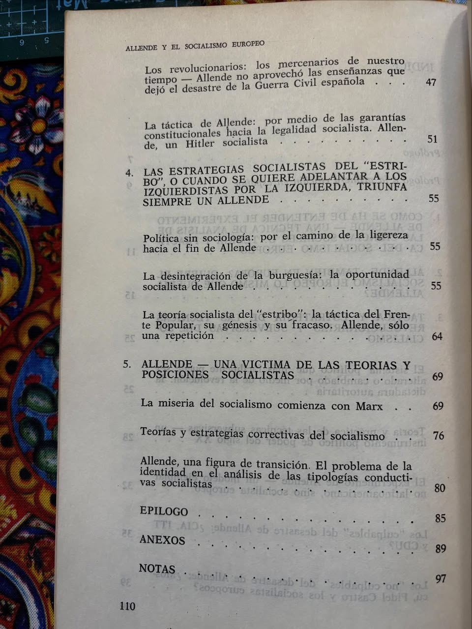 Allende y el socialismo Europeo - Imagen 5
