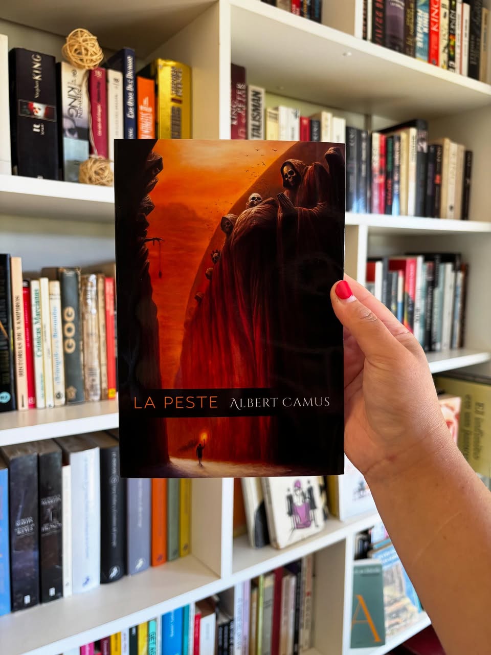 La peste