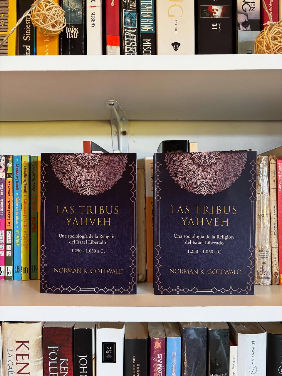 Las tribus de Yahvé