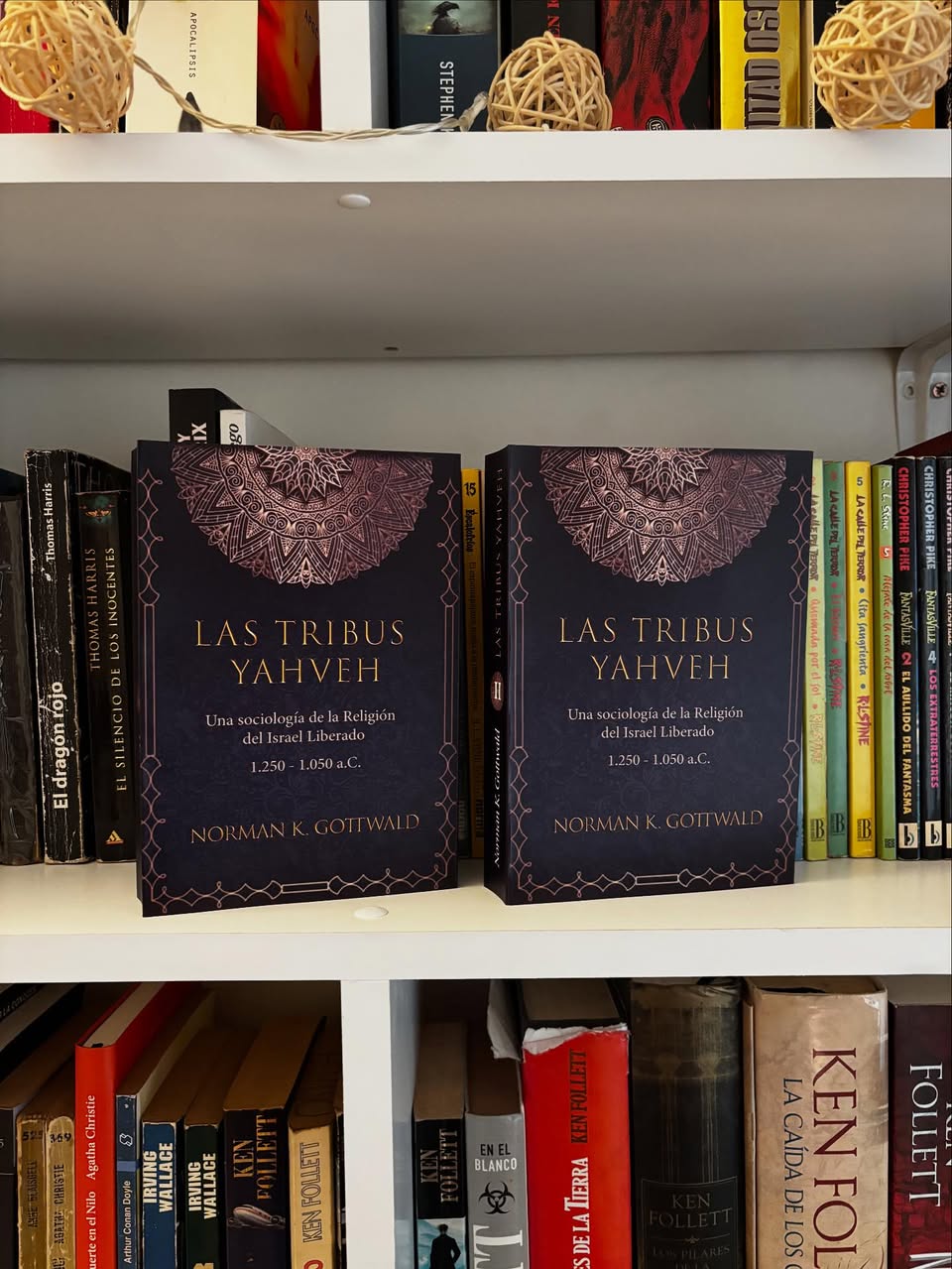 Las tribus de Yahvé - Imagen 2