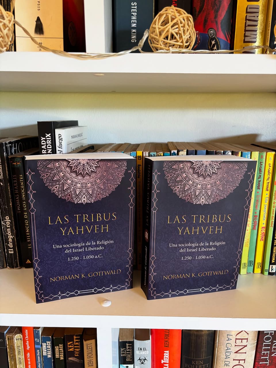 Las tribus de Yahvé - Imagen 3