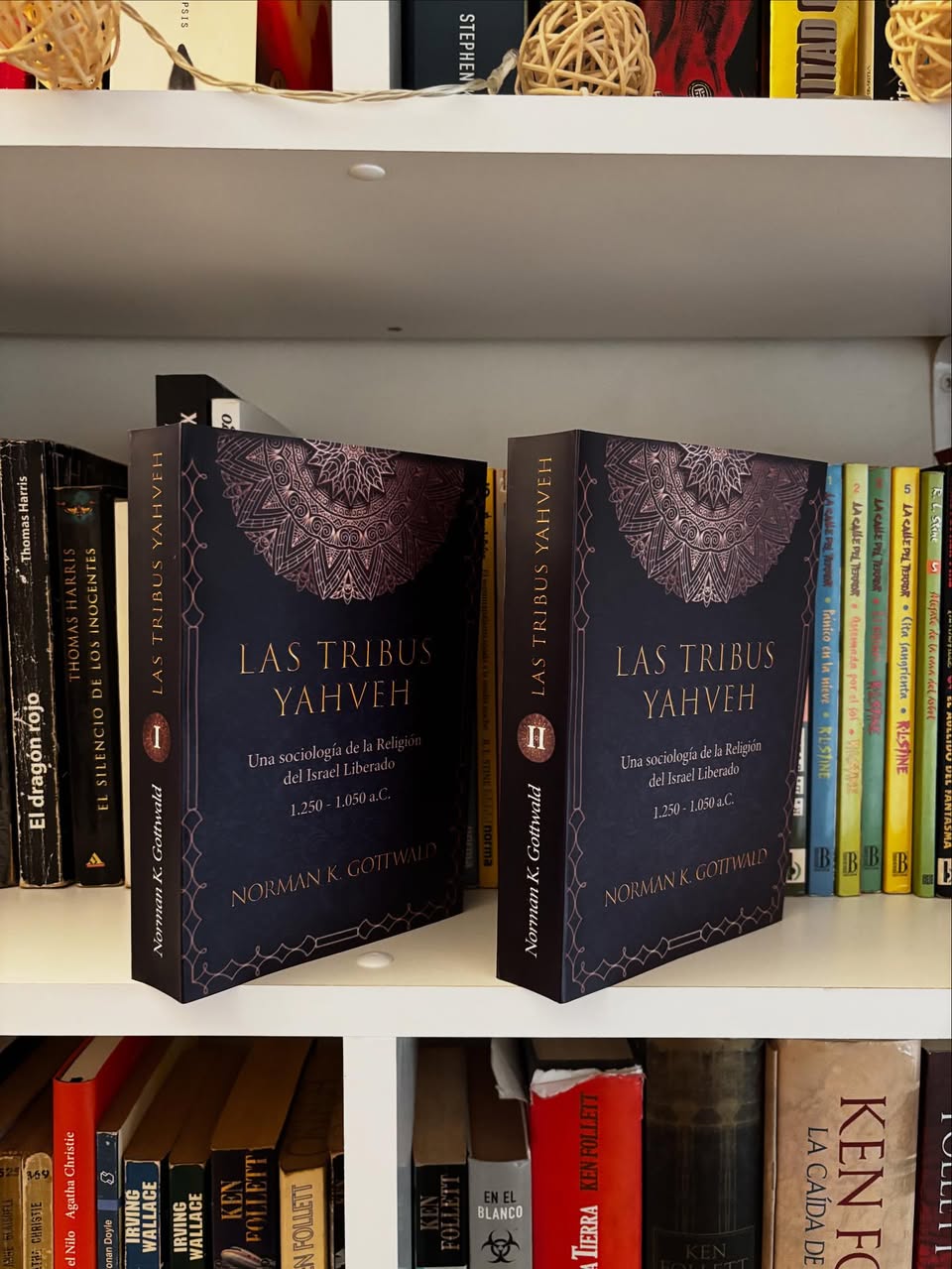 Las tribus de Yahvé - Imagen 4