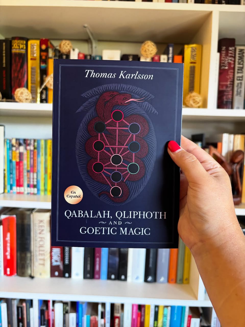 Qabalah, qliphoth and Goetic