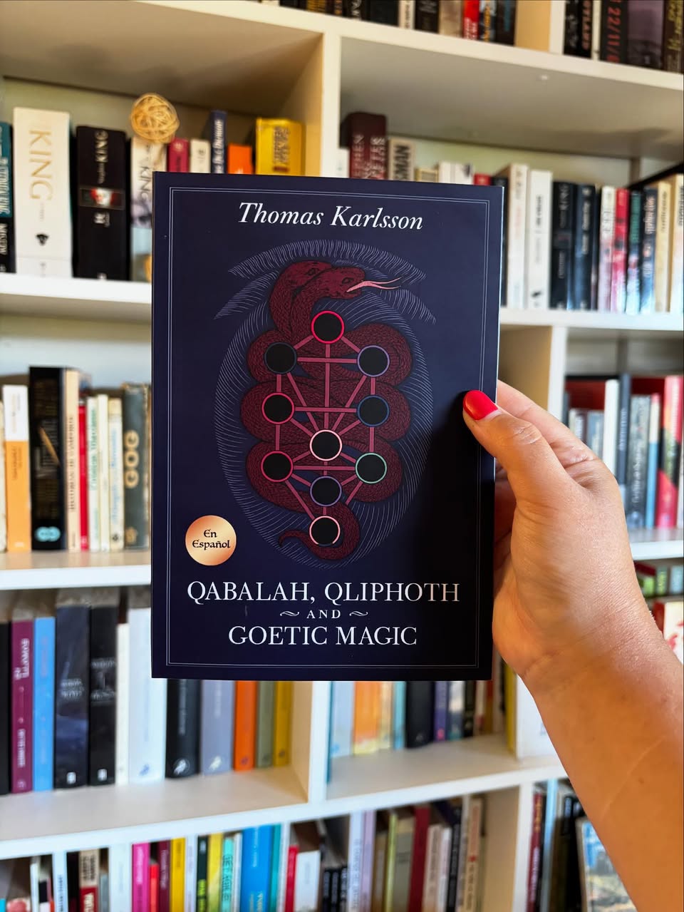 Qabalah, qliphoth and Goetic - Imagen 2