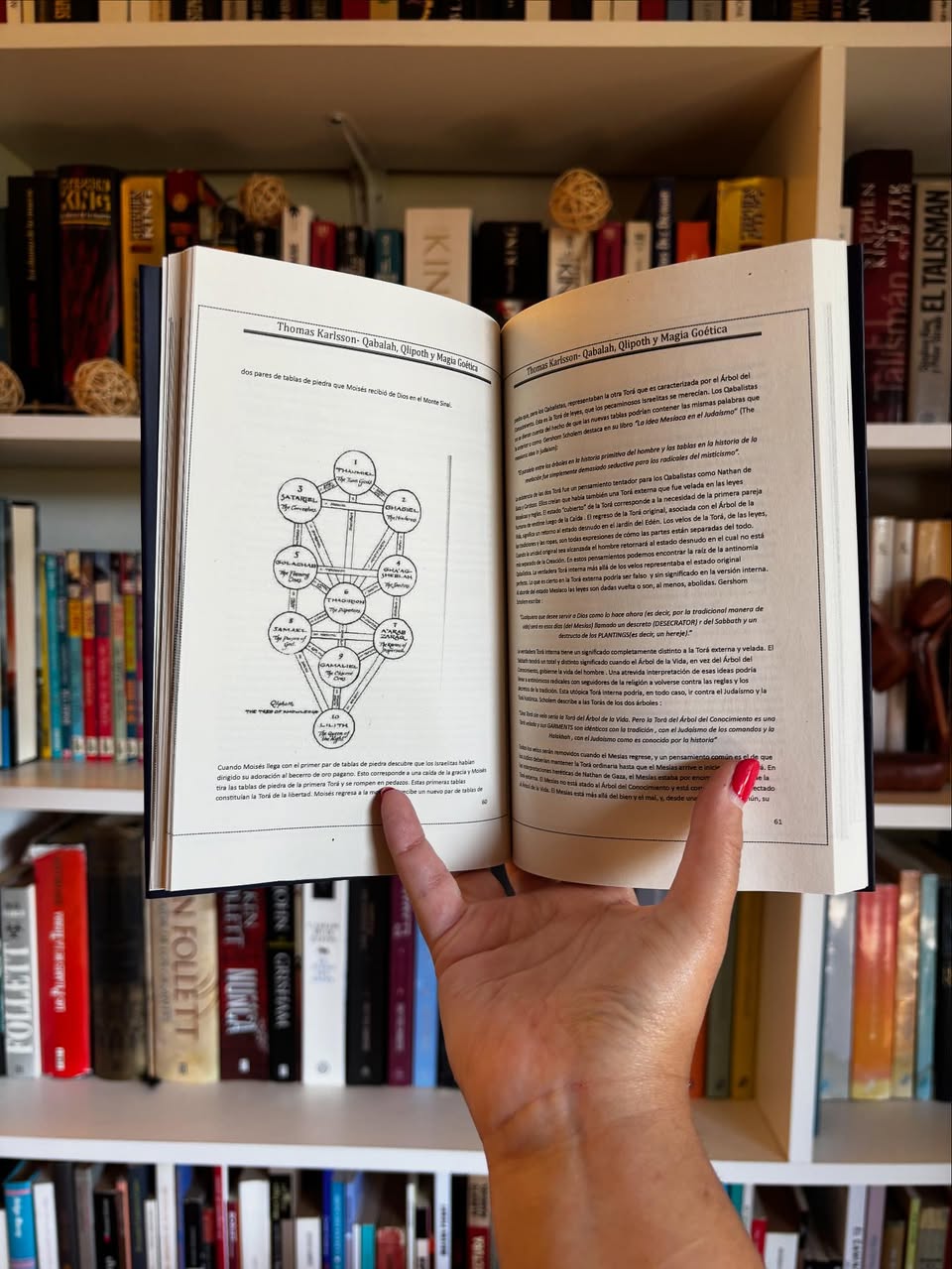Qabalah, qliphoth and Goetic - Imagen 5