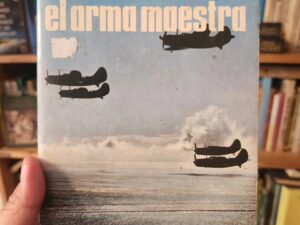 Portaviones: el arma maestra