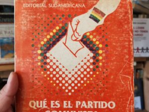 Qué es el Partido Comunista