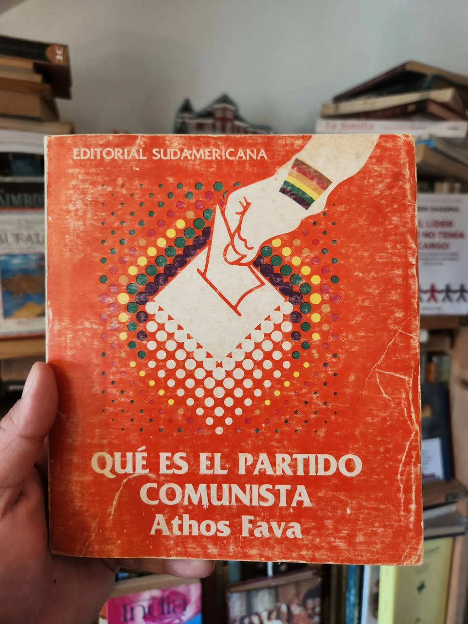 Qué es el Partido Comunista