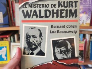 El misterio de Kurt Waldheim