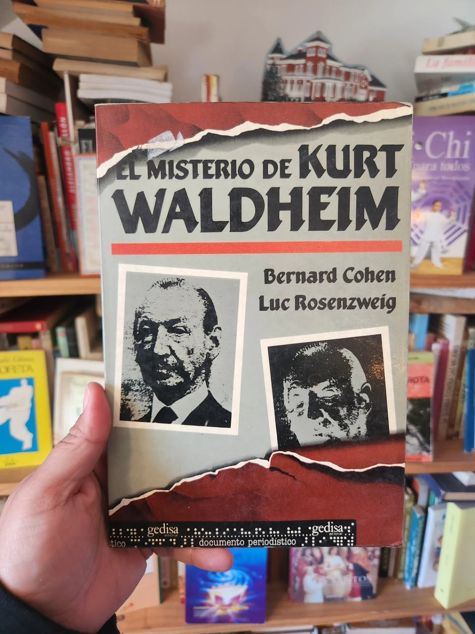 El misterio de Kurt Waldheim