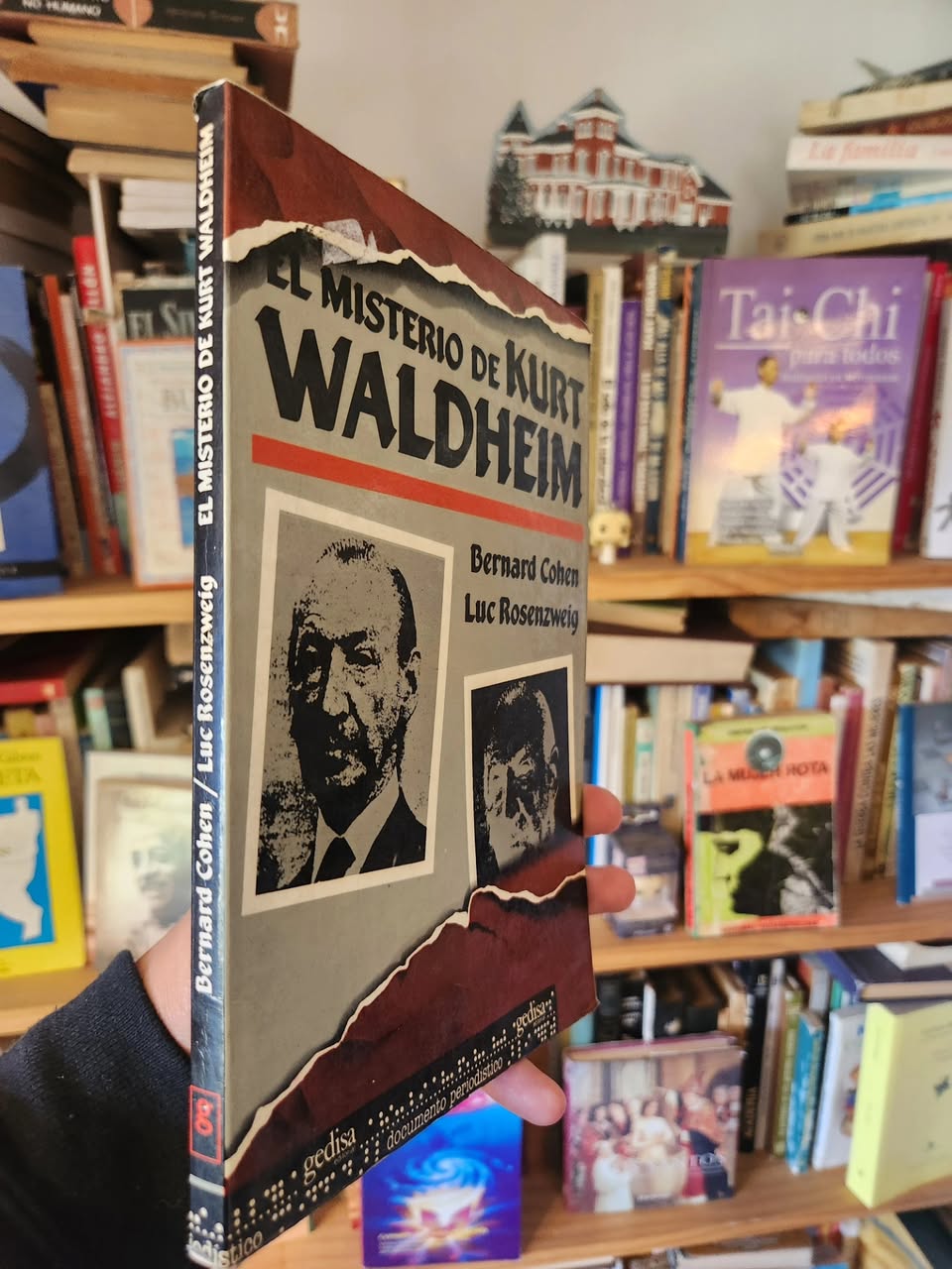 El misterio de Kurt Waldheim - Imagen 2