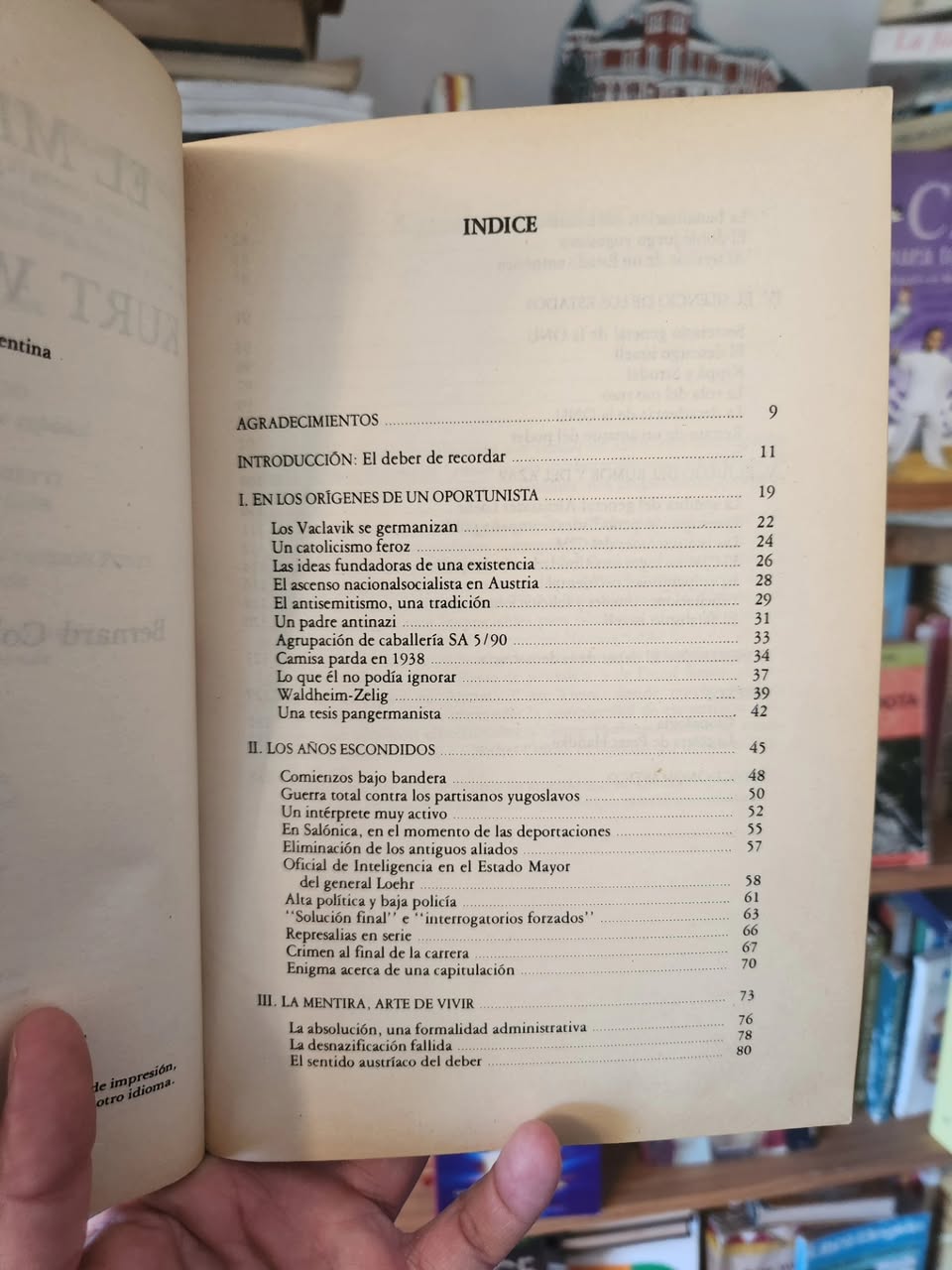 El misterio de Kurt Waldheim - Imagen 3