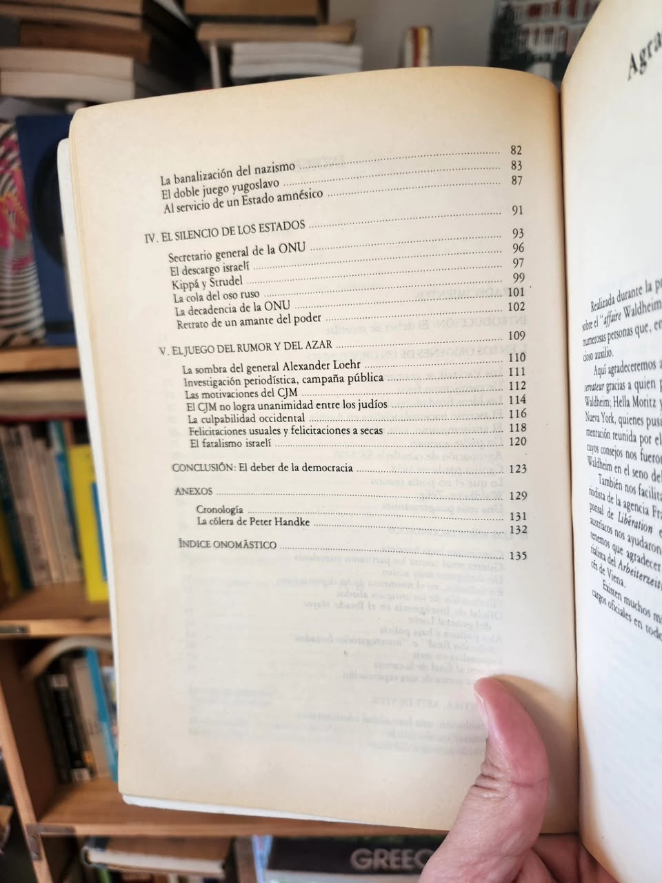 El misterio de Kurt Waldheim - Imagen 4