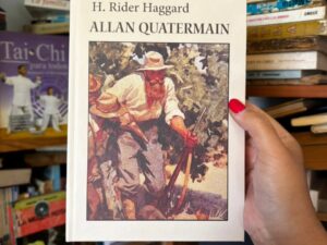 Allan Quatermain