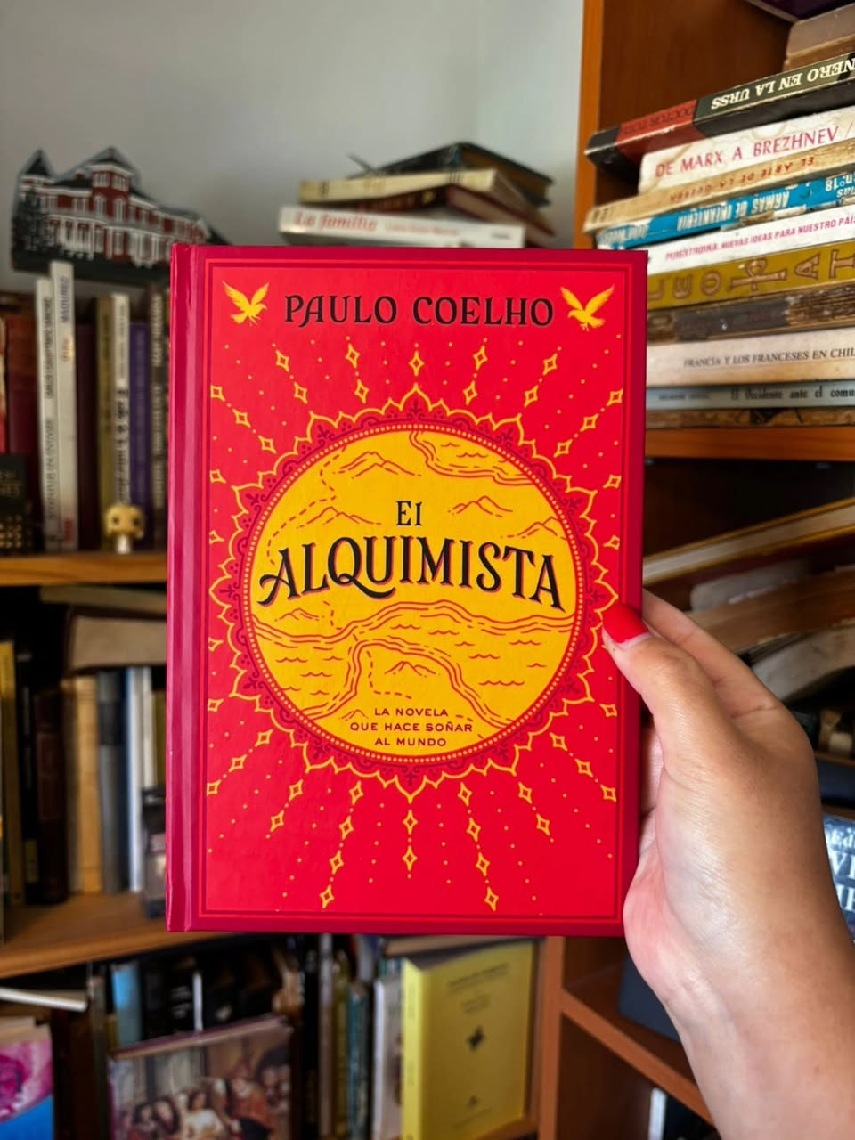 El Alquimista