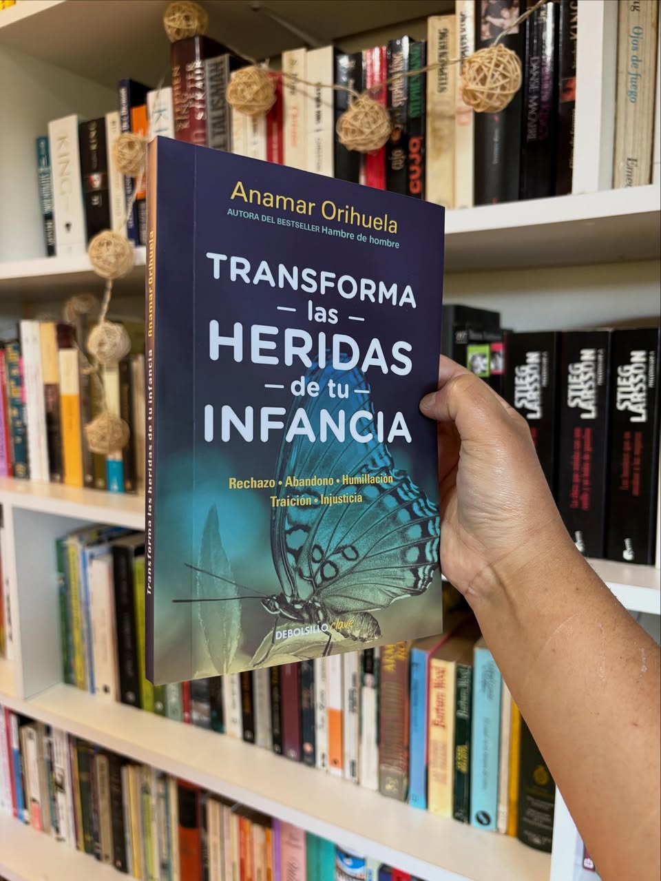 Transforma las heridas de tu infancia - Imagen 2