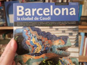 Barcelona, la ciudad de Gaudí