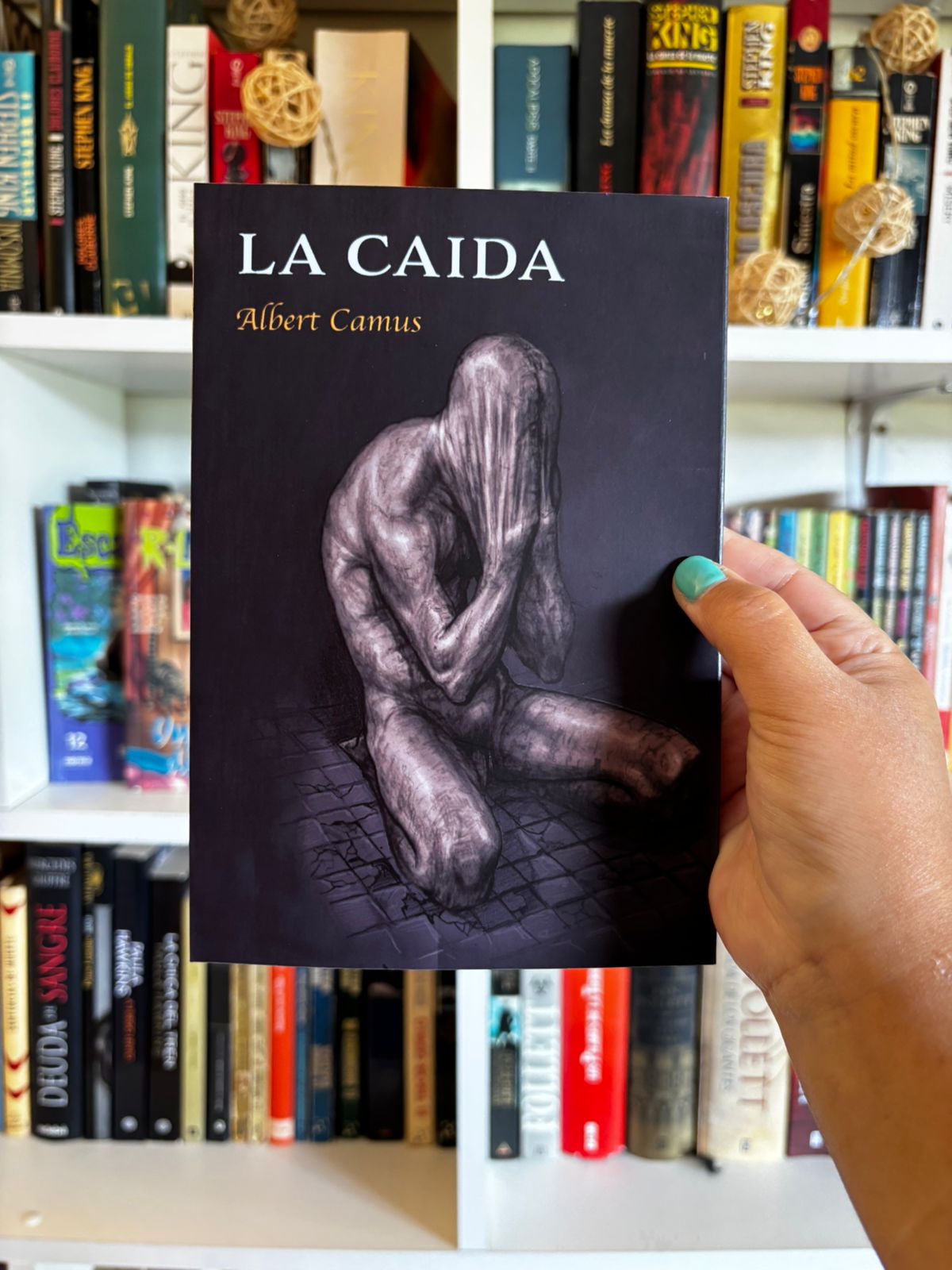La caída