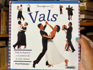 Vals. Toda la elegancia y el glamour de la corte vienesa