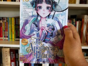 The Apothecary diaries 10 (Los diarios de la boticaria)