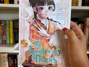 The Apothecary diaries 11 (Los diarios de la boticaria)
