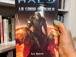 HALO La caída de reach