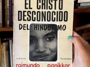 El cristo desconocido del hinduismo