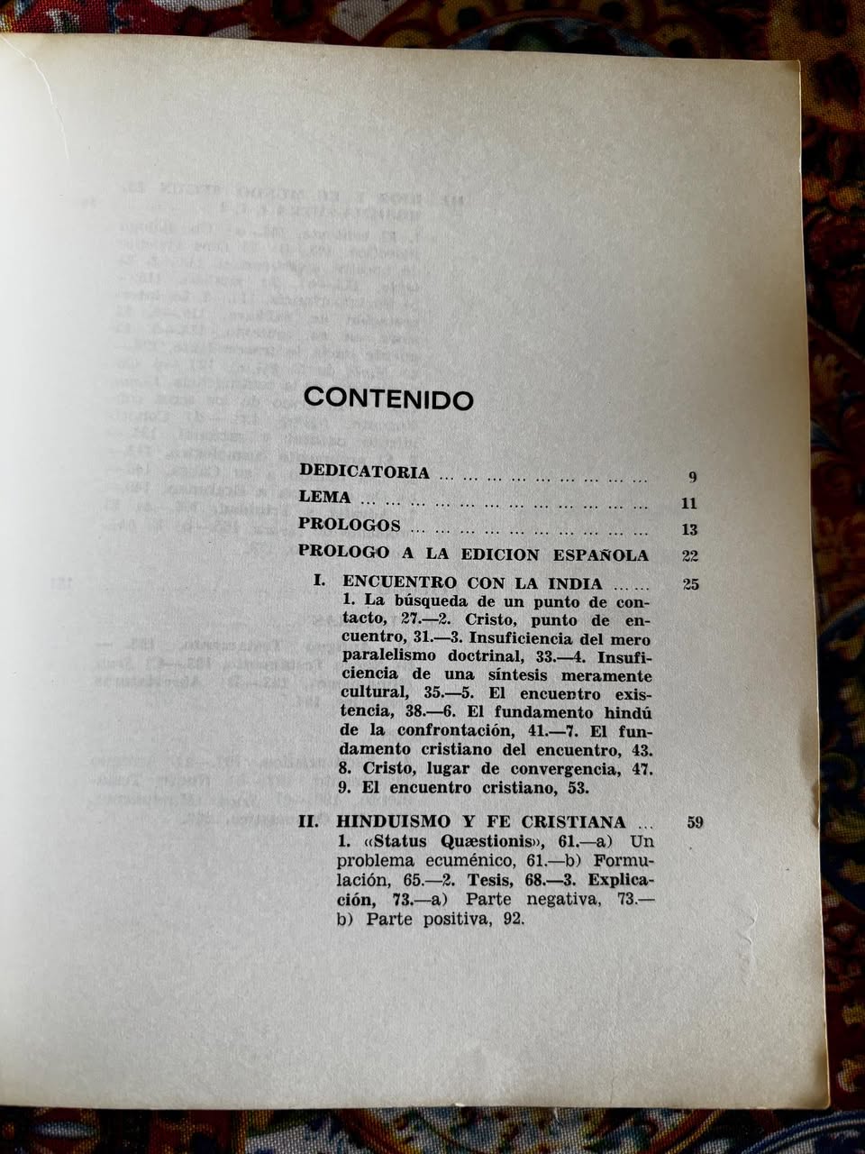 El cristo desconocido del hinduismo - Imagen 4