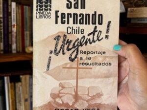 San Fernando Chile ¡URGENTE! Reportaje a los 16 resucitados