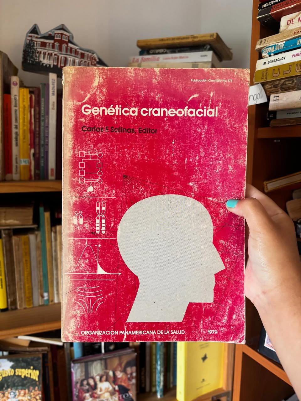 Genética Craneofacial