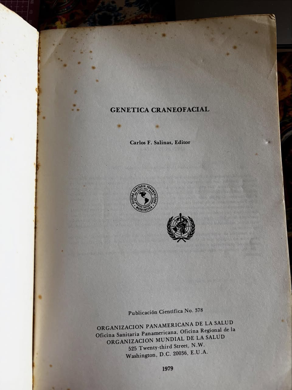 Genética Craneofacial - Imagen 5