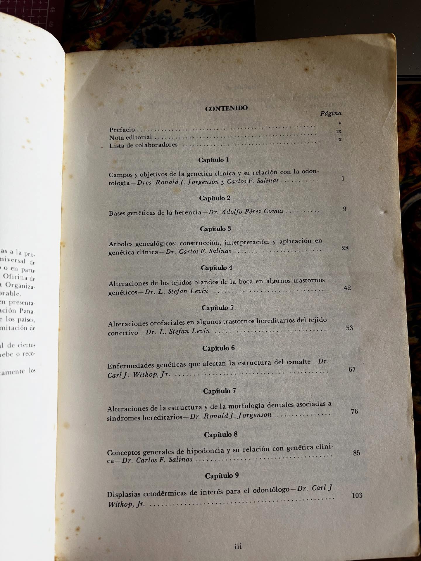 Genética Craneofacial - Imagen 6