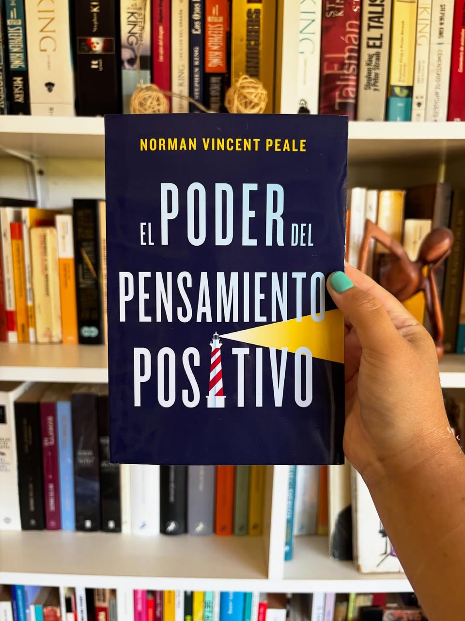 El poder del pensamiento positivo