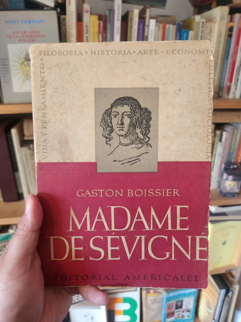 Madame de Sévigné