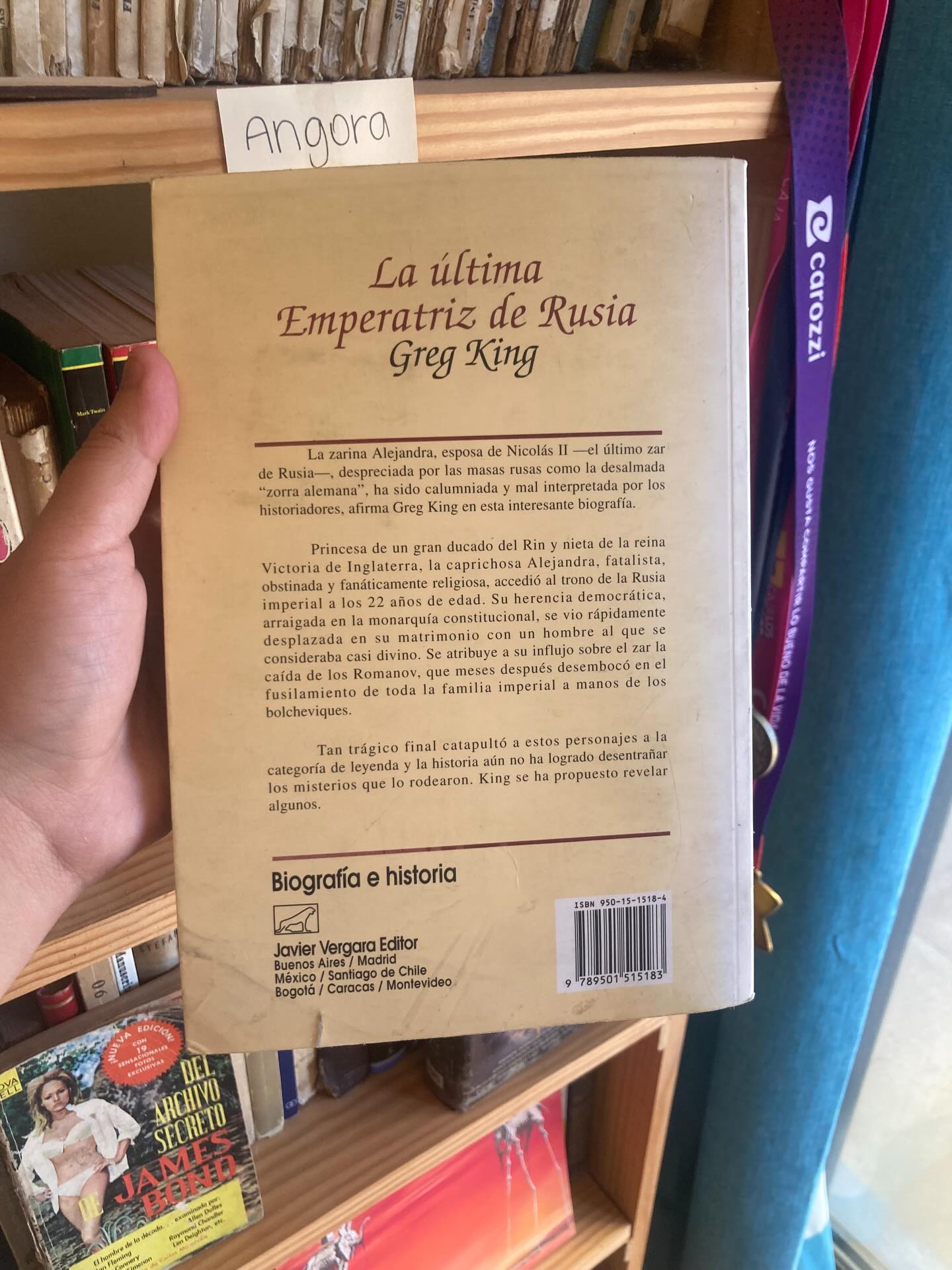 La ultima Emperatriz de rusia - Imagen 6