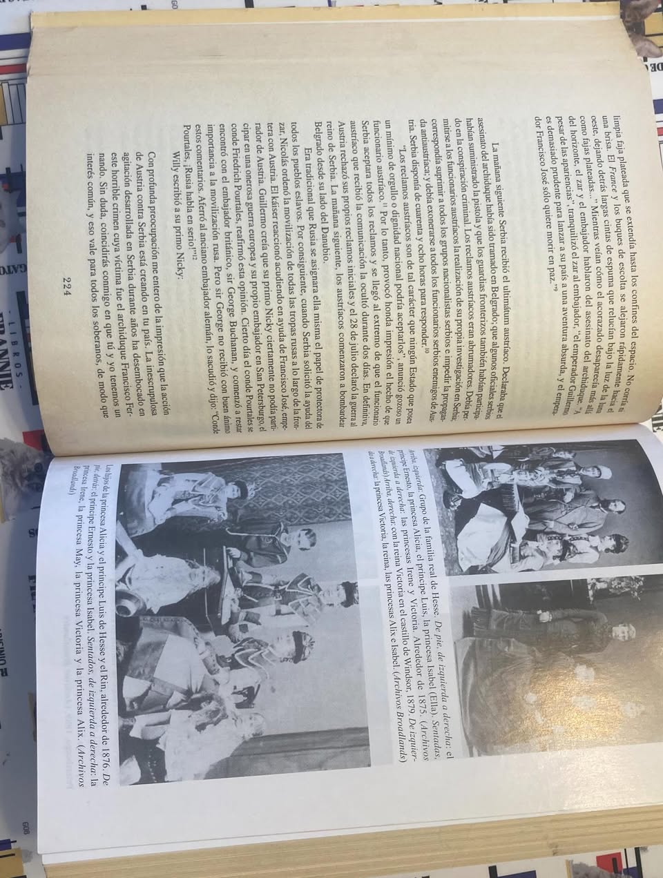 La ultima Emperatriz de rusia - Imagen 5