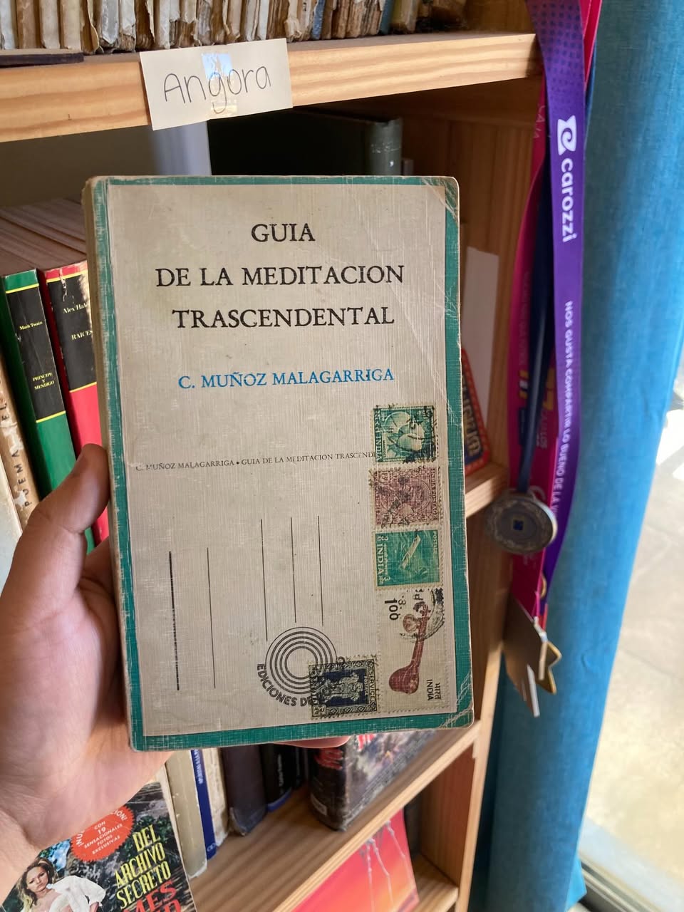 Guía De la meditación trascendental