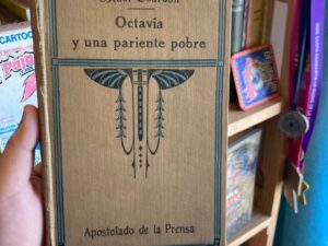 Octavia y una Pariente pobre