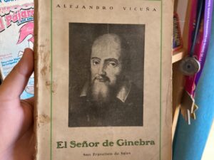 El señor de Ginebra