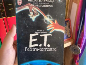 E.T. 1`extra-terrestre