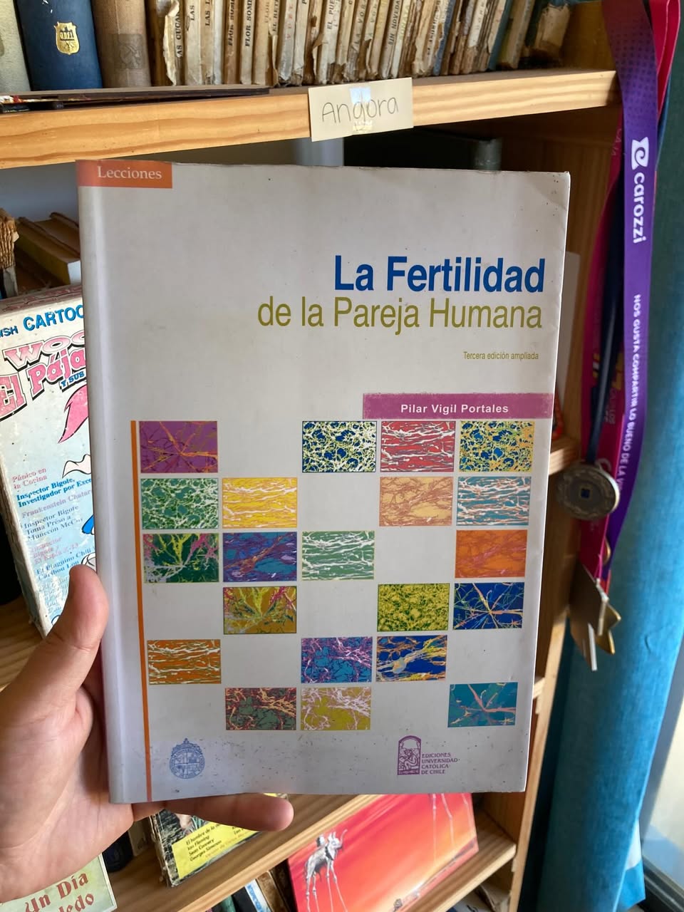 La fertilidad de la pareja humana