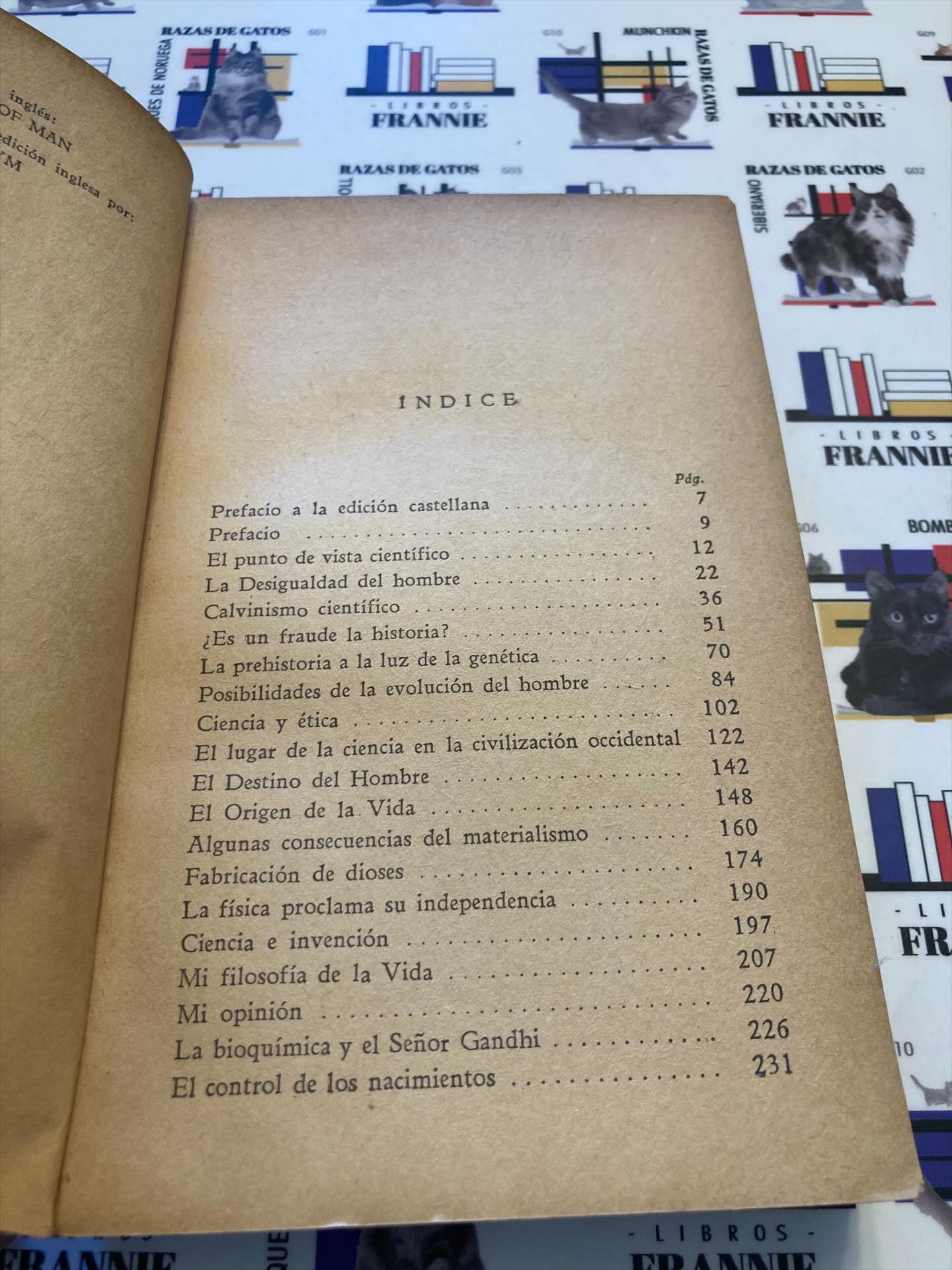 La desigualdad Del hombre - Imagen 3