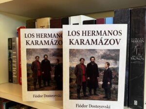 Los hermanos Karamazóv